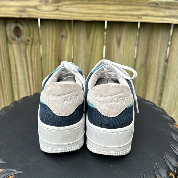 Nike Air Force 1 Sage Low 'Platinum Tint, size 7 - Picture 6 of 8